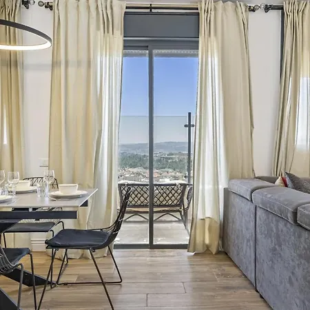 Jerusalem Luxury Apartments By Ib Properties Extérieur photo