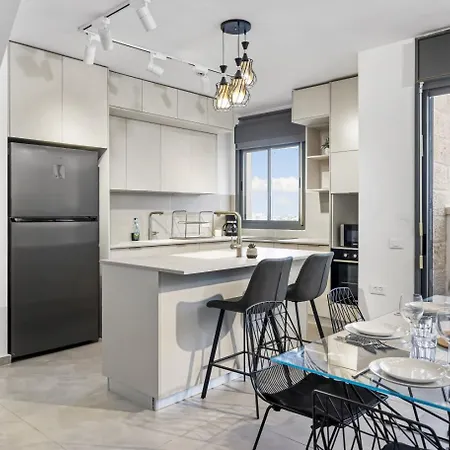 Jerusalem Luxury Apartments By Ib Properties Extérieur photo