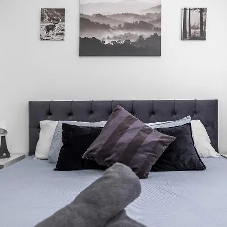 Jerusalem Luxury Apartments By Ib Properties Extérieur photo