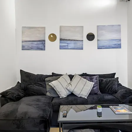 Jerusalem Luxury Apartments By Ib Properties Extérieur photo