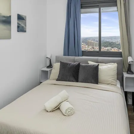 Jerusalem Luxury Apartments By Ib Properties Extérieur photo
