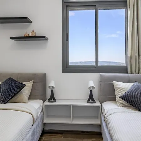 Jerusalem Luxury Apartments By Ib Properties Extérieur photo