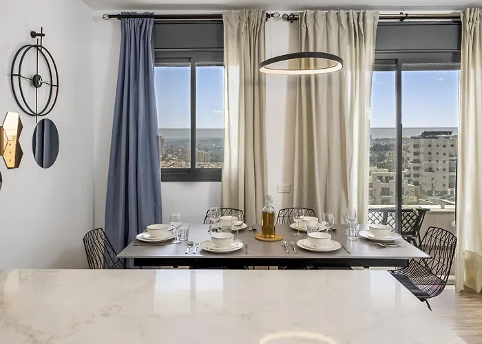 Jerusalem Luxury Apartments By Ib Properties