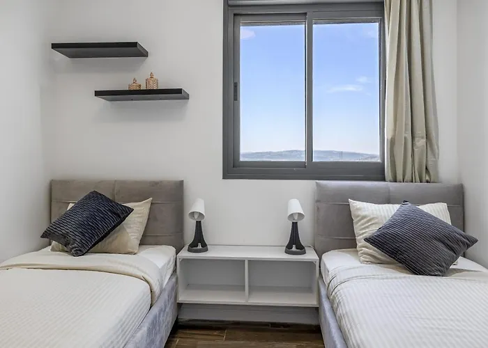 Jerusalem Luxury Apartments By Ib Properties