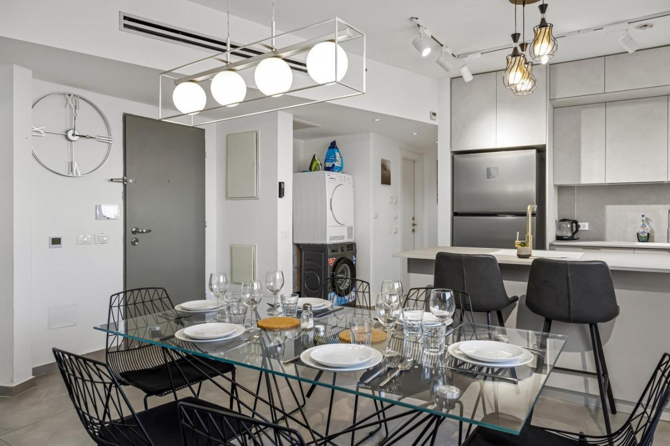 Luxury By Ib Appartement Jérusalem