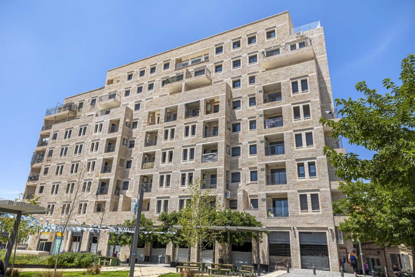 Luxury By Ib ירושלים