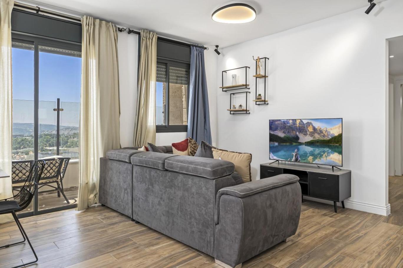 Luxury By Ib Appartement Jérusalem