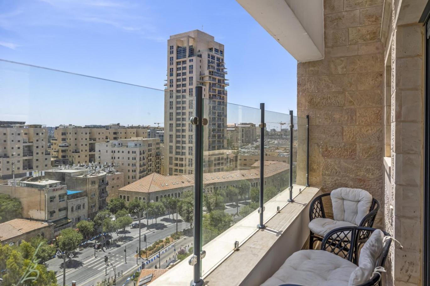 Luxury By Ib Appartement Jérusalem